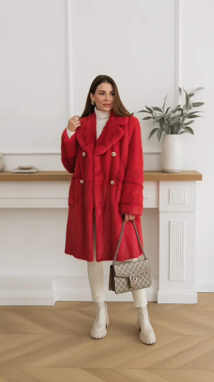 Casual Winter Outfits for Women 2025-2026 The Scarlet Statement