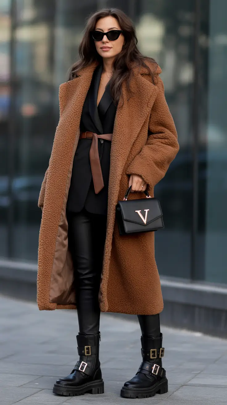 Casual Winter Outfits for Women 2025-2026 The Urban Teddy