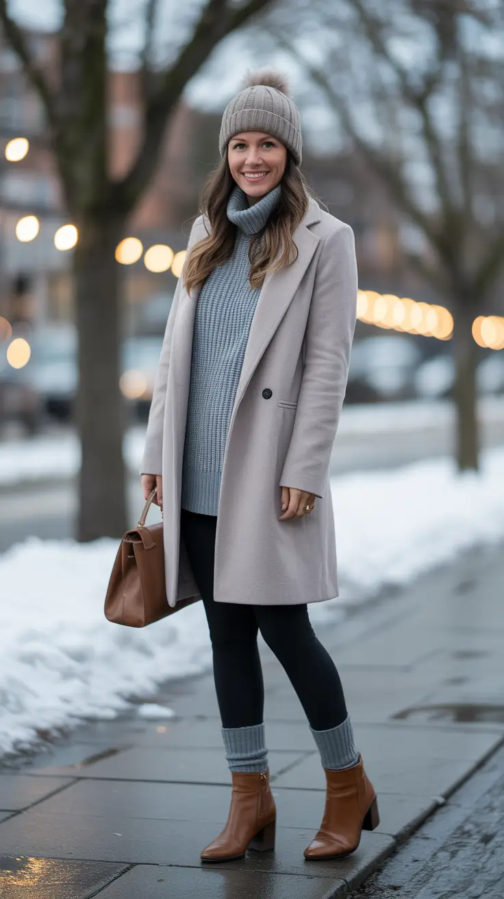 Fashion Inspo for Winter 2025-2026 Effortless Winter Warmth