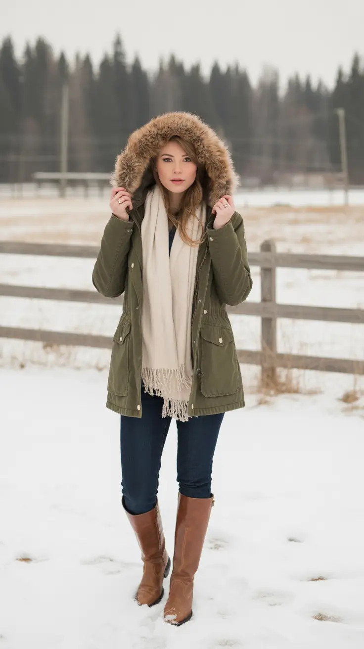 Fashion Inspo for Winter 2025-2026 Casual Winter Charm