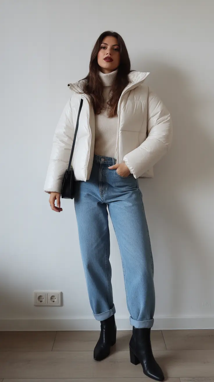 Fashion Inspo for Winter 2025-2026 Everyday Cool Girl Energy