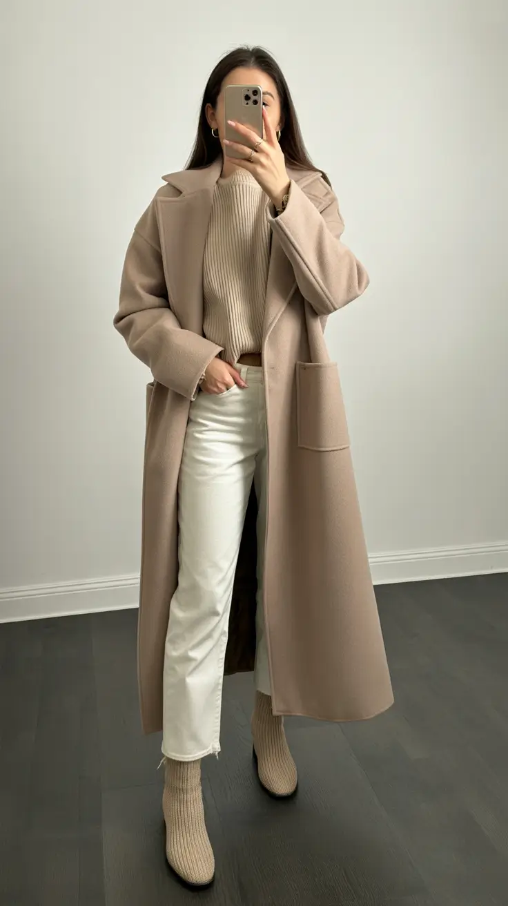 Fashion Inspo for Winter 2025-2026 Timeless Neutrals Reinvented