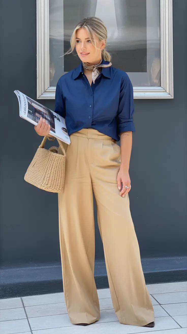 fashion-outfits-for-women-2026 Soft Classic Timeless Neutral Revival