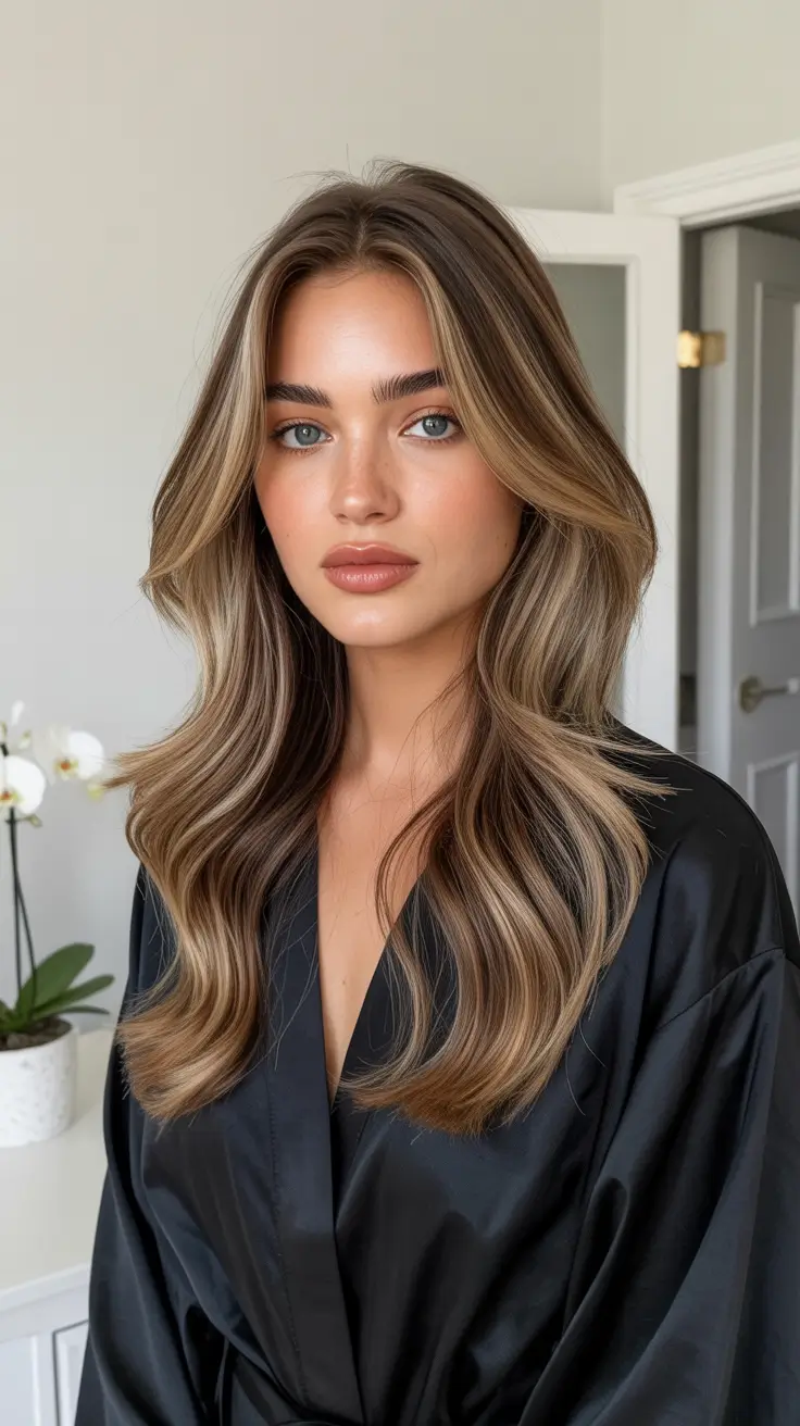 November 2025 Fresh Hairstyles Ideas Golden Almond Flow