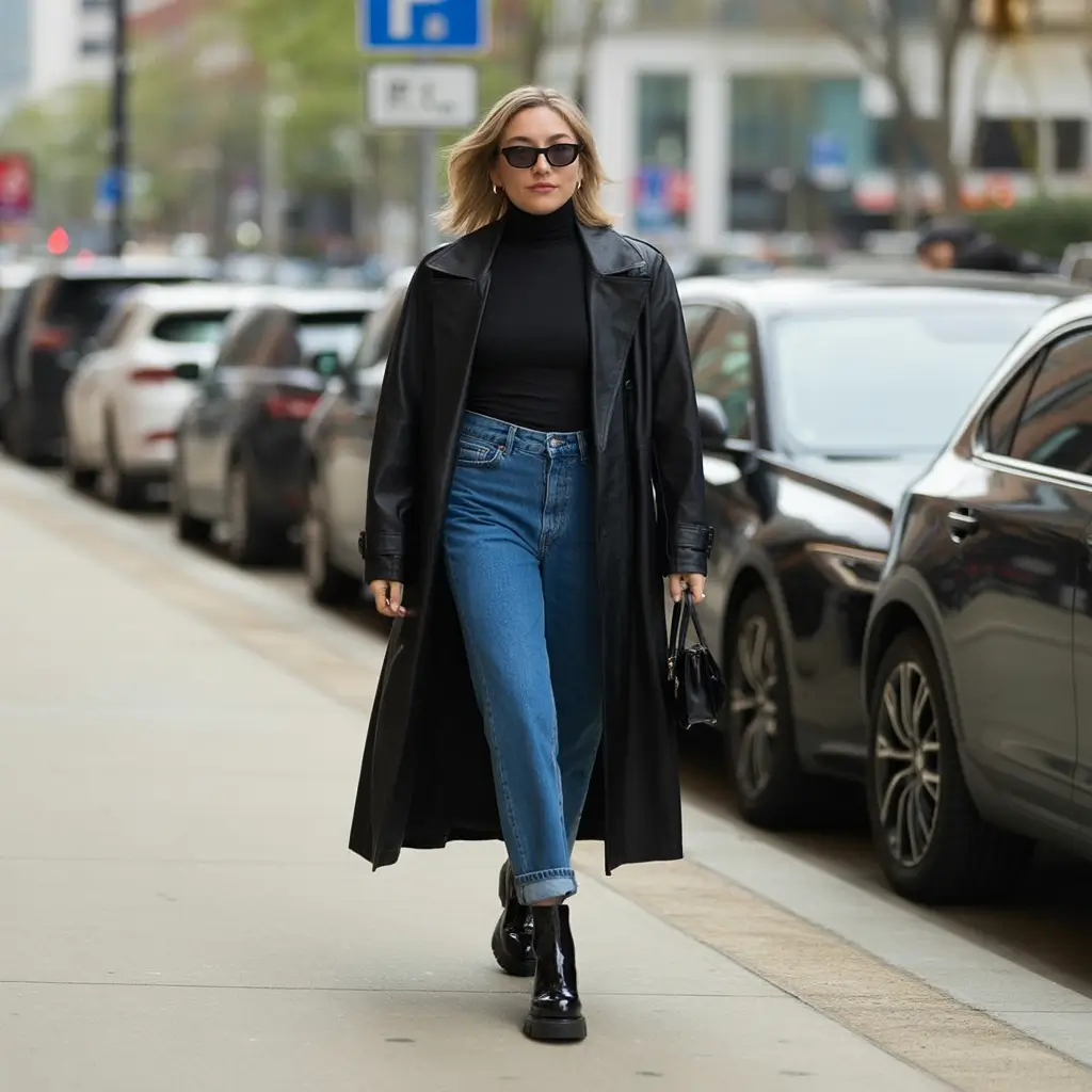 Trendy Outfit for Winter 2025 2026 All About Sleek Minimalism