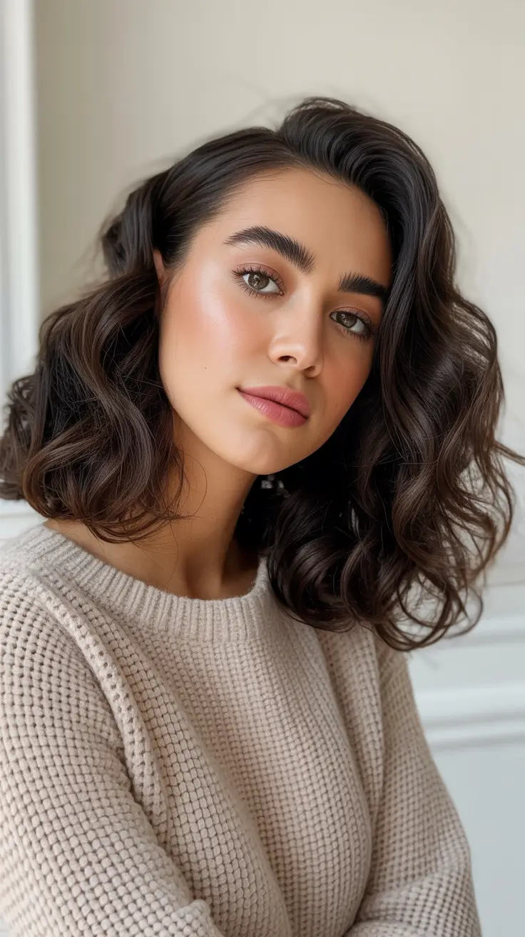 Winter Haircuts 2025–2026 Trends & Styles: Chic Short and Long Hair Ideas for a Fresh Season Look