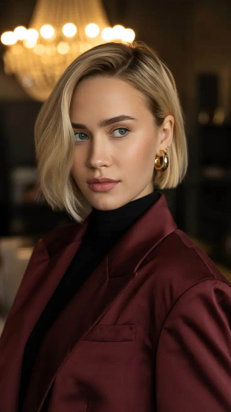 Winter Haircuts 2025–2026 Trends & Styles: Chic Short and Long Hair Ideas for a Fresh Season Look