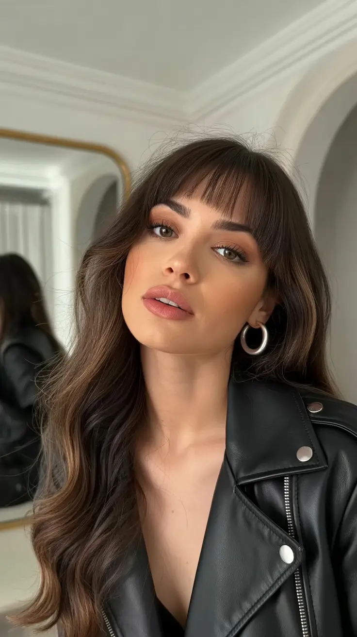 Winter Haircuts 2025–2026 Trends & Styles: Chic Short and Long Hair Ideas for a Fresh Season Look