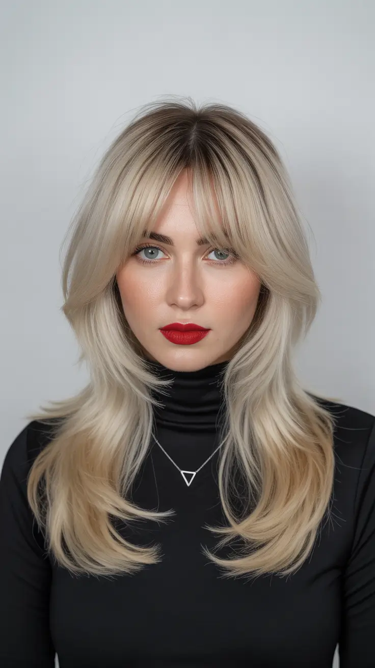 Winter Haircuts 2025–2026 Trends & Styles: Chic Short and Long Hair Ideas for a Fresh Season Look