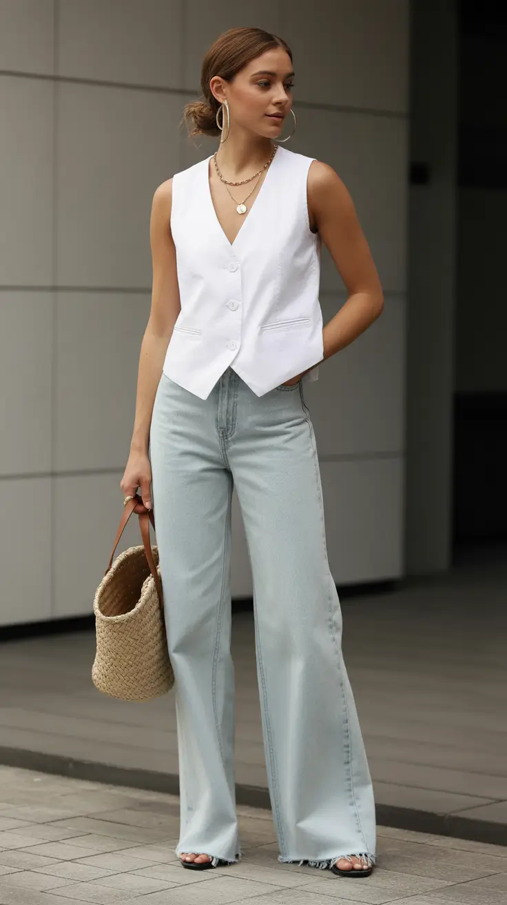 Best brunch outfits 2026 Modern Simplicity with a Summer Touch