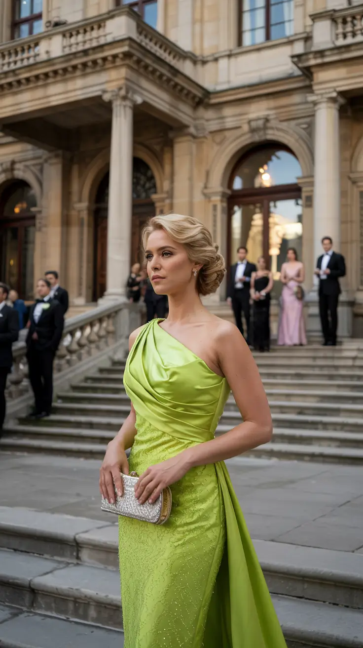 Best wedding guest outfits 2026 Lime Luxe Statement