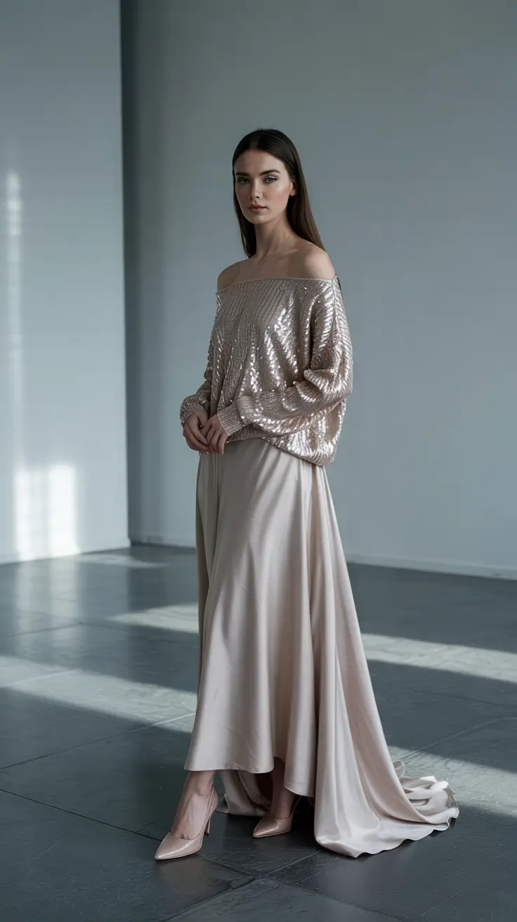 Best wedding guest outfits 2026 Soft Glow Modernity
