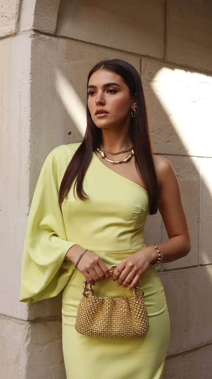 Best wedding guest outfits 2026 Lemon Luxe Minimalism