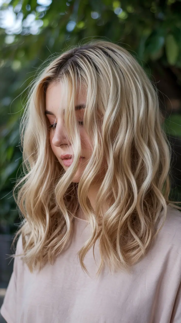 blonde hair colors 2026 Soft Butter Blonde The Lightest Whisper