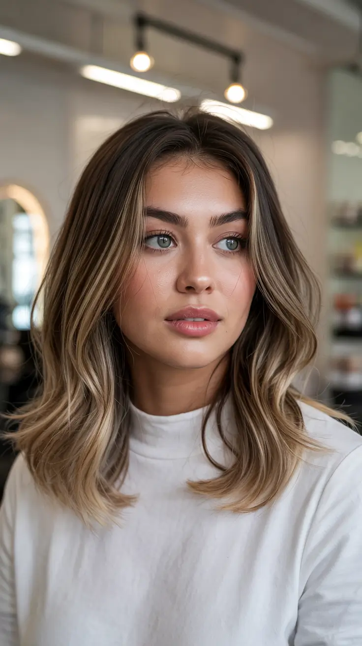 blonde hair colors 2026 Root Shadow Vanilla Soft but Statement-Making