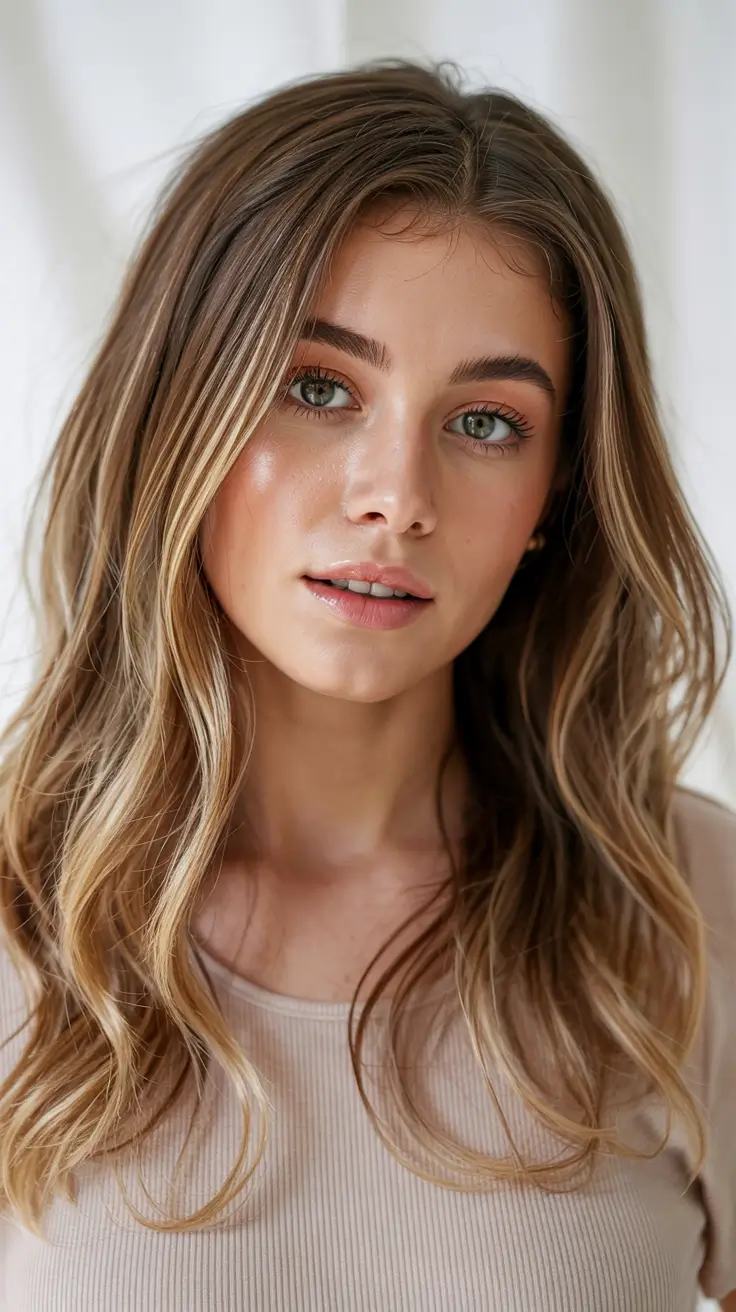 blonde hair colors 2026 Butter Honey Balayage Golden Hour Bottled