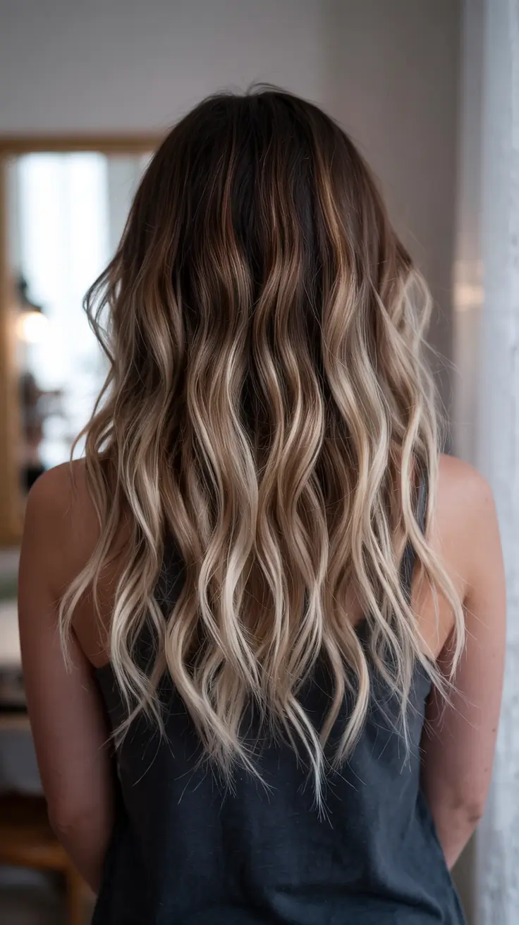 blonde hair colors 2026 Toasted Beige Blend When Depth Meets Dimension