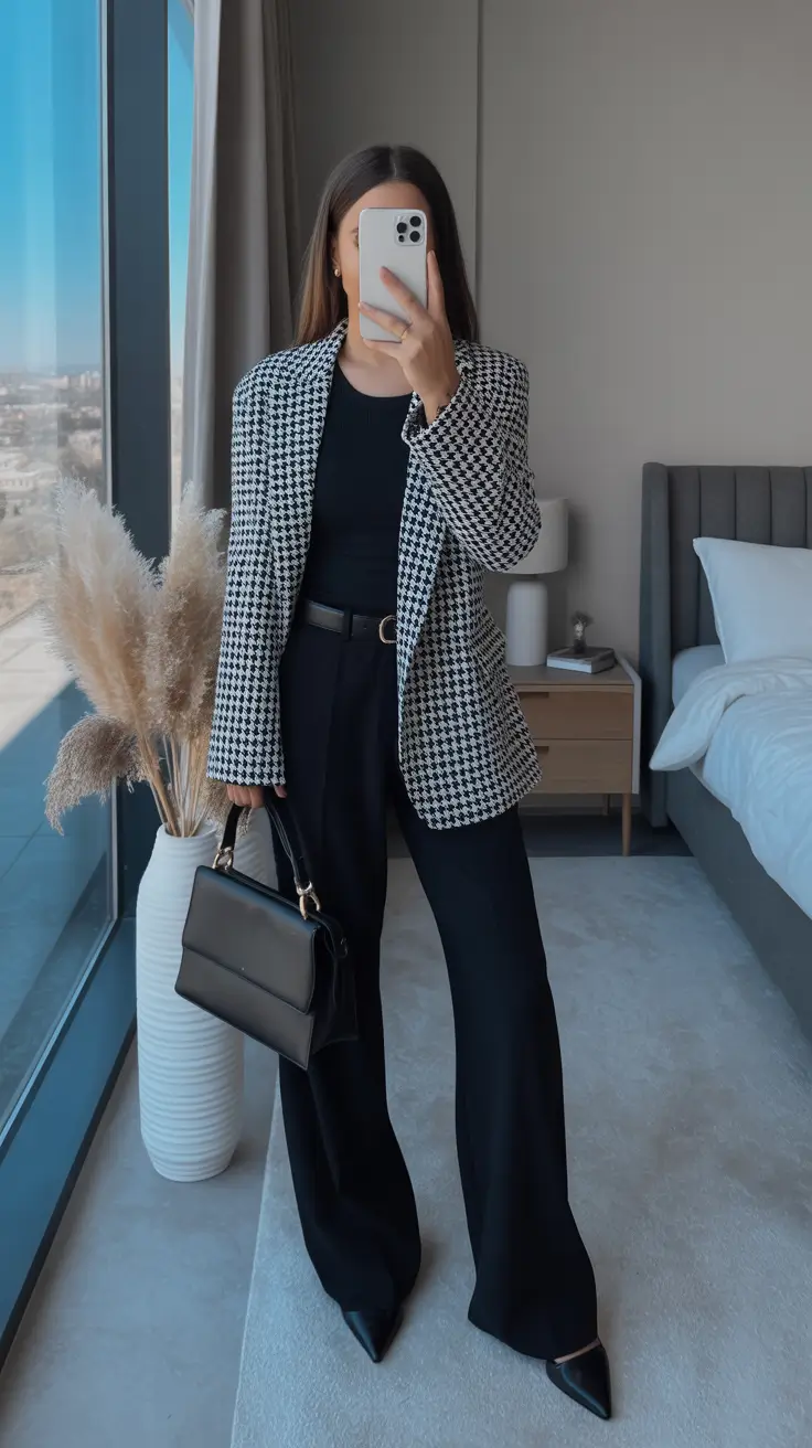 Casual office outfits for work 2026 Modern Heritage