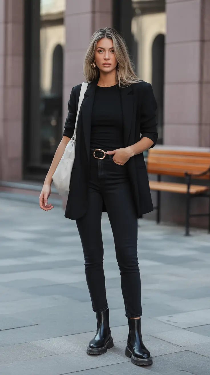 casual-outfits-for-women-2026-All-Black-Empowerment