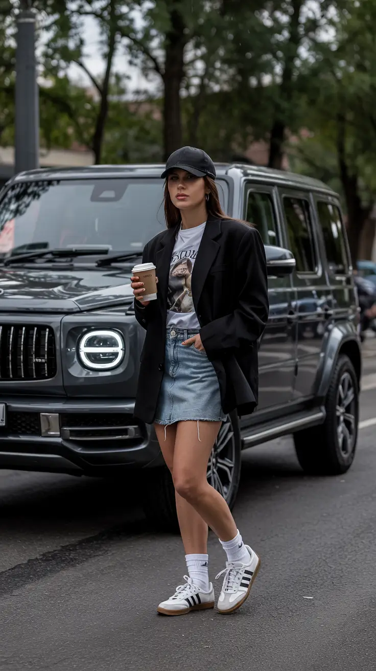 Casual outfits with sneakers 2026 Graphic-Cool-With-a-Denim-Twist