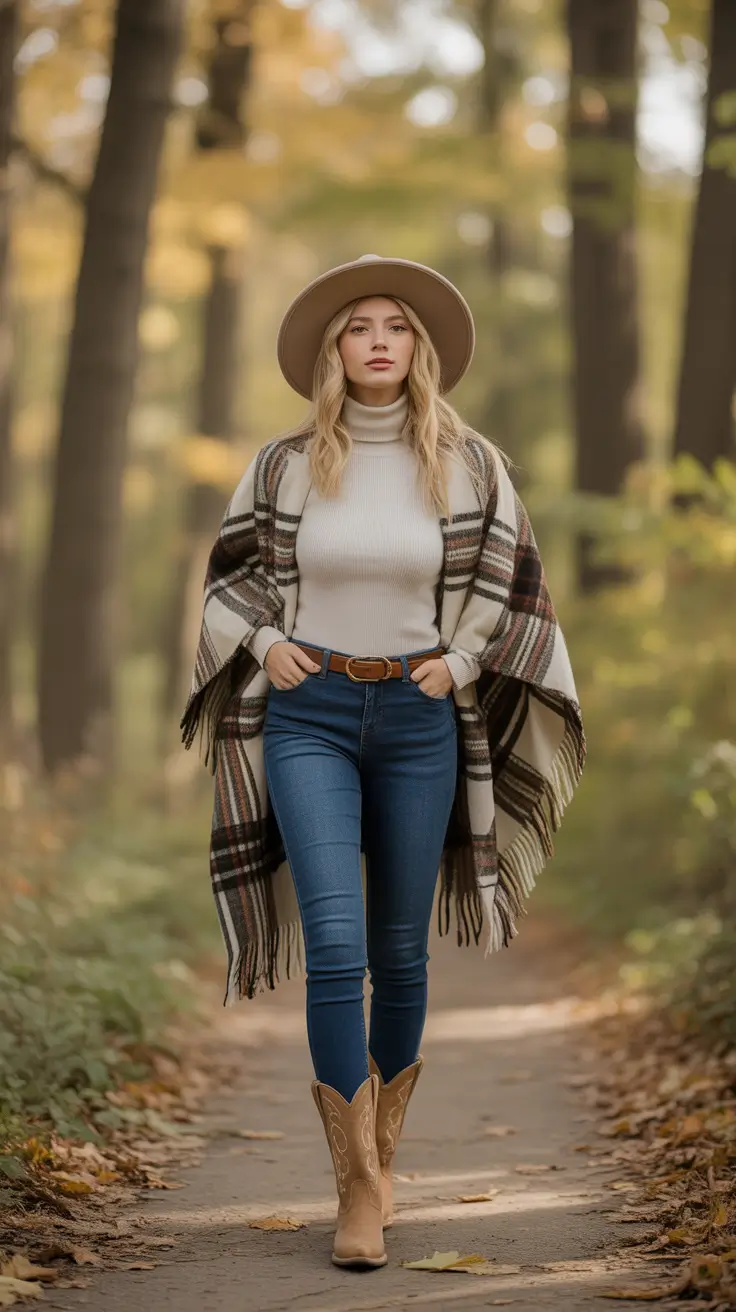 Chic rodeo outfits 2026 Weekend Trails Elegance