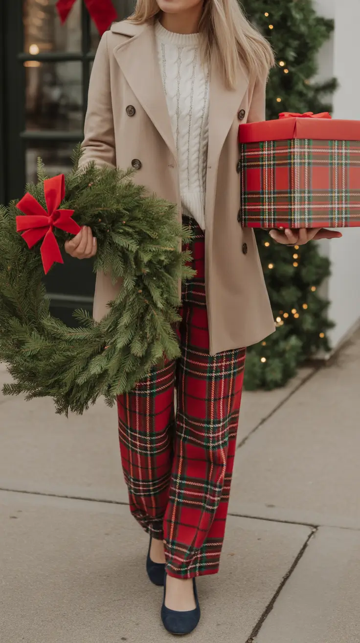 Christmas Outfits 2025 Cozy Meets Classic