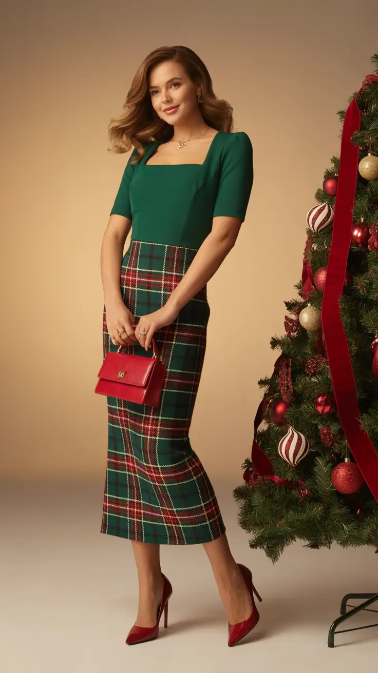 Christmas Outfits 2025 Heritage Glamour