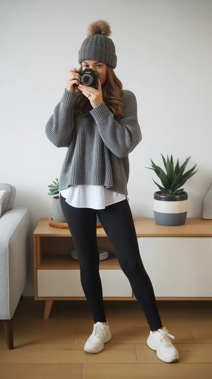 comfy outfits for women 2026 Home Glow