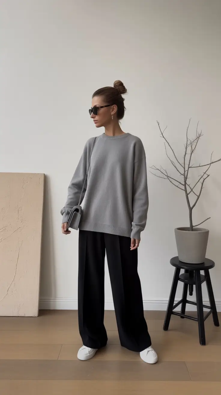 comfy outfits for women 2026 Minimal Edge