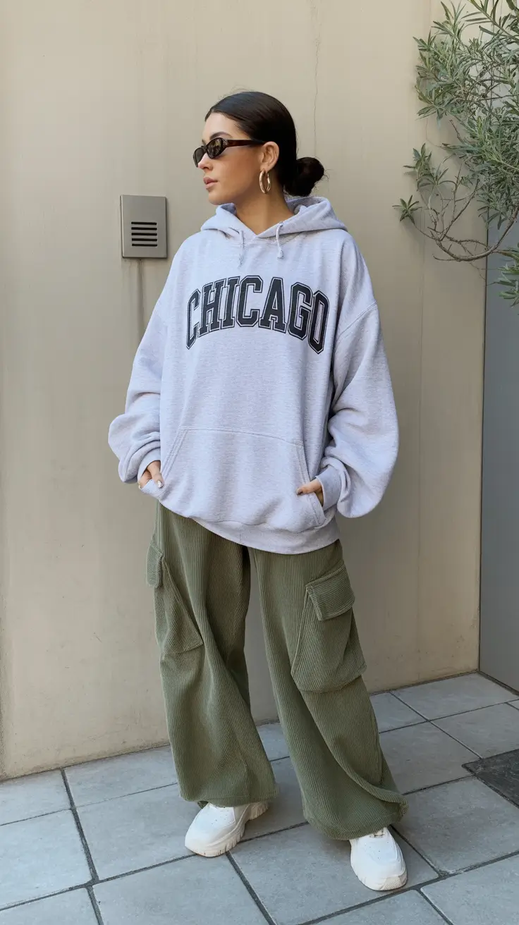 comfy outfits for women 2026 City Cool