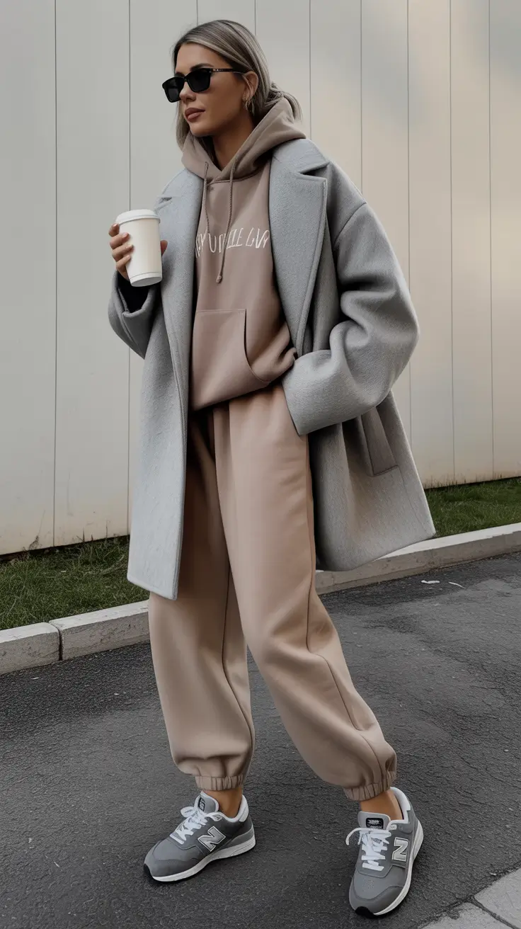 comfy outfits for women 2026 Modern Layers