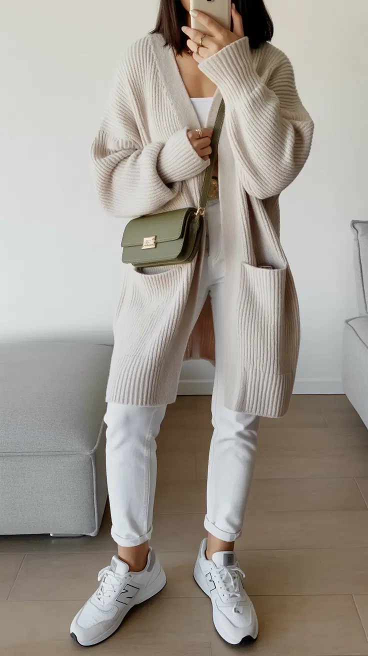 comfy outfits for women 2026 Soft Morning