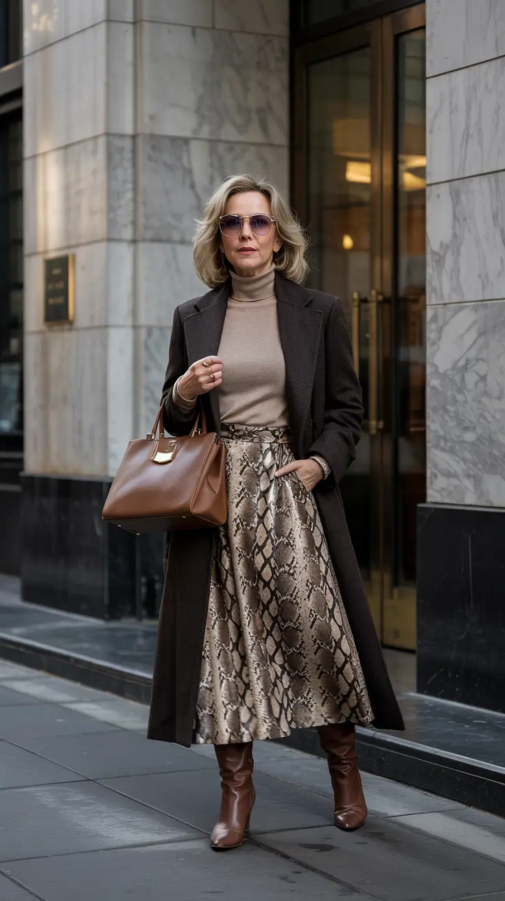 Fashion for women over 40 in 2026 Timeless Elegance with a Modern Edge