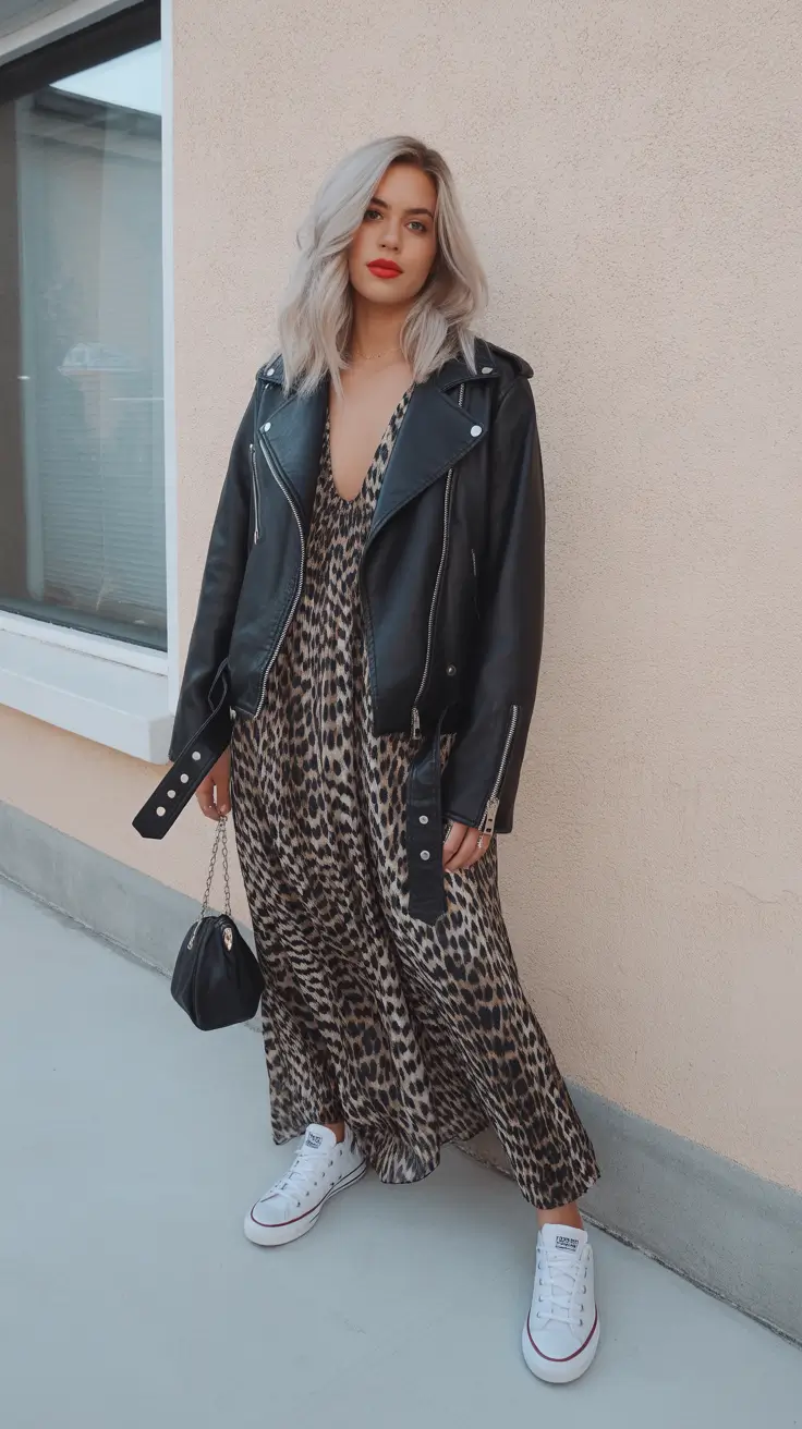 New cute outfit trends 2026 Modern Rebel in Motion