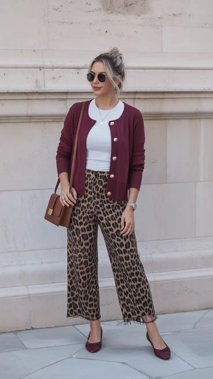 New cute outfit trends 2026 Smart Casual With a Hint of Sass