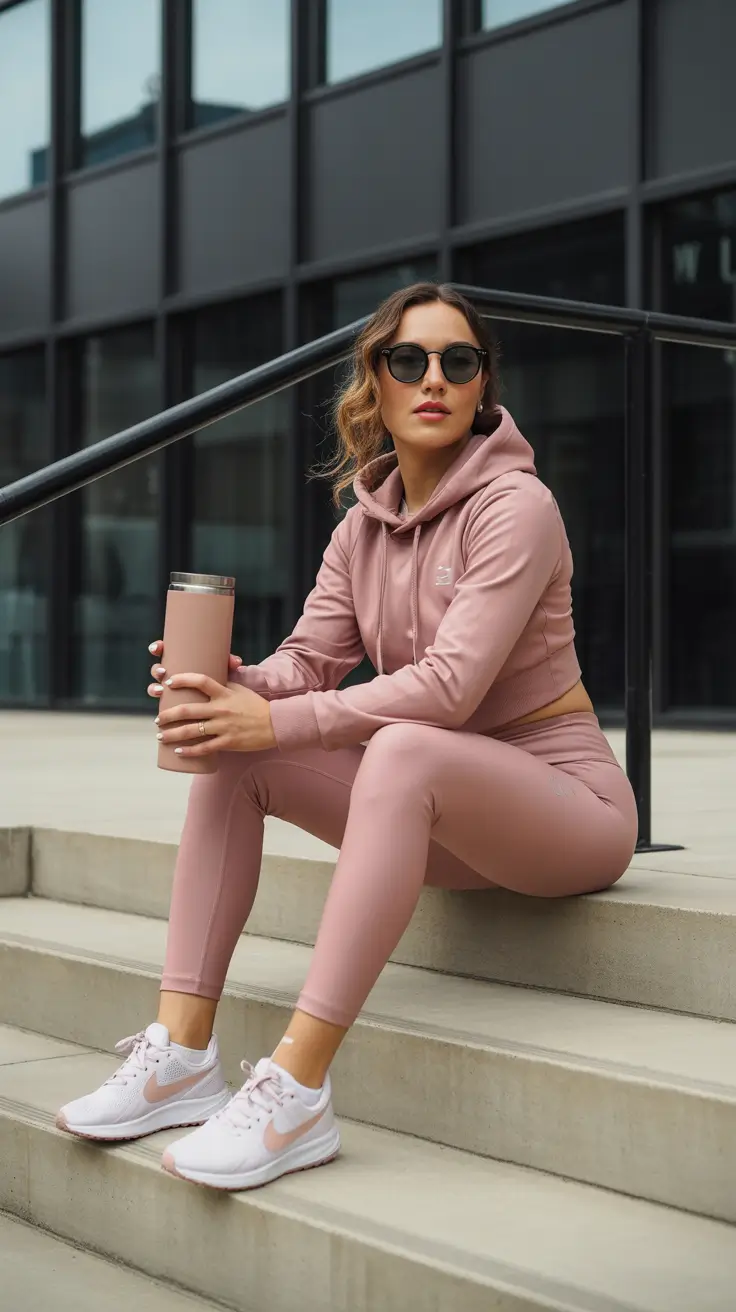 New gym fashion trends 2026 Rosy Energy