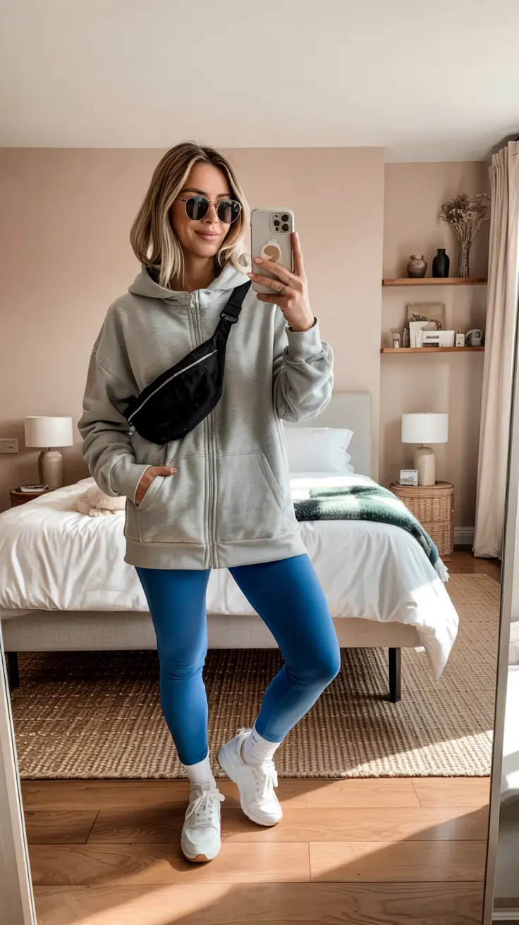 New workout fashion outfits for women 2026 Everyday Energy Pop