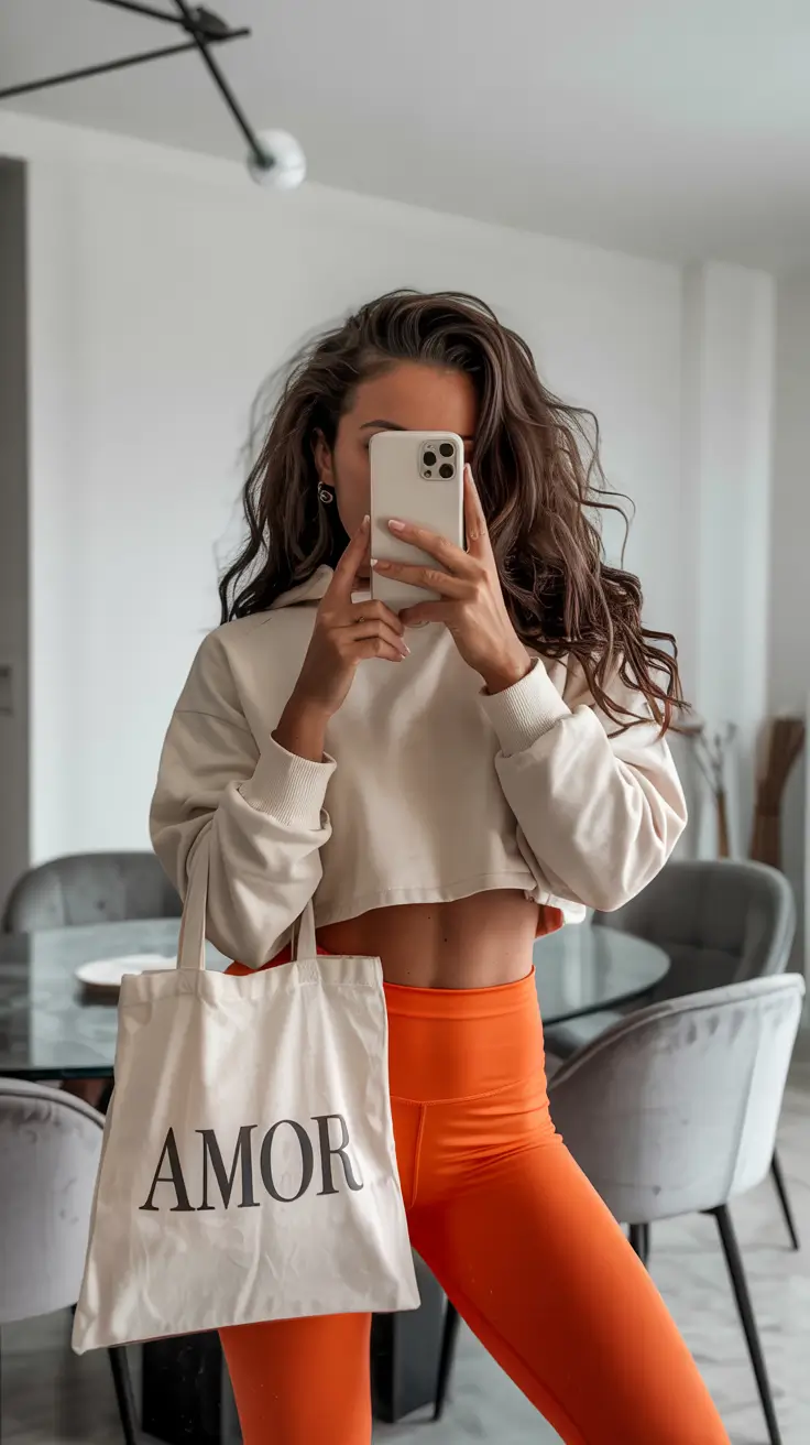 New workout fashion outfits for women 2026 Sunrise Energy