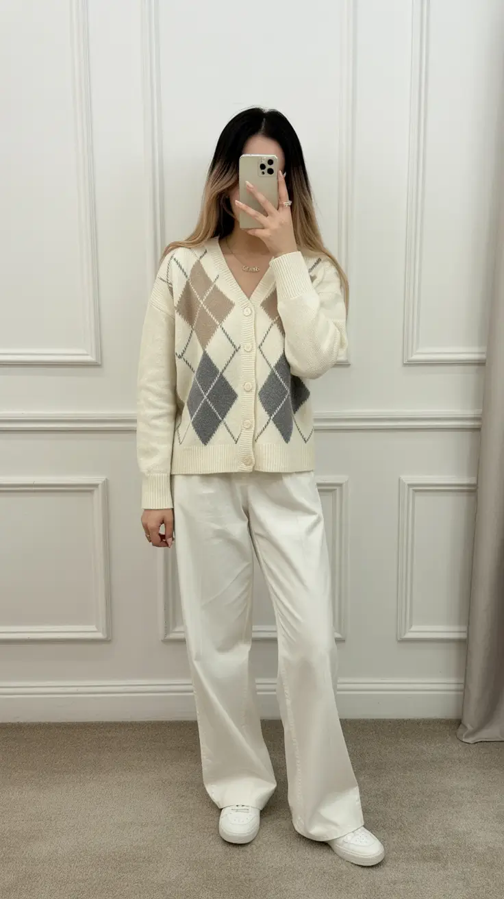 old money outfits 2026 Preppy Minimalism Reimagined