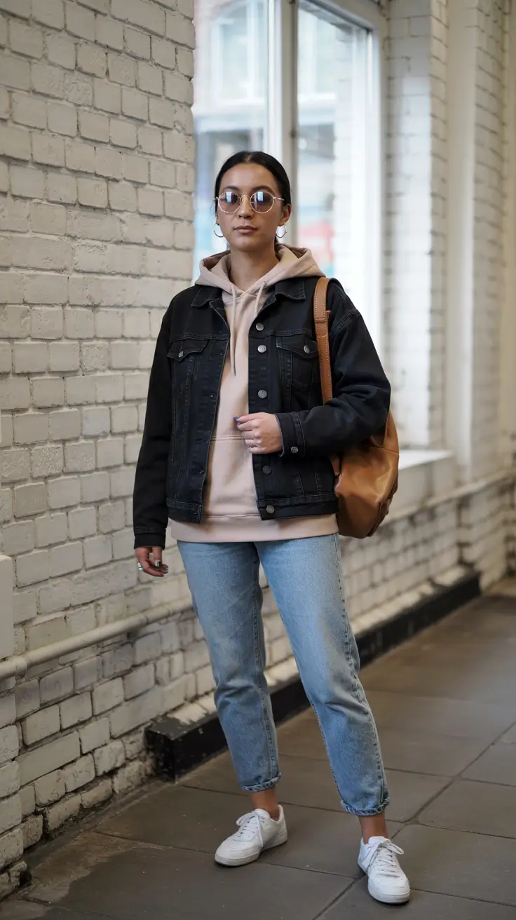 Stylish Hoodie Outfits 2026: Fresh Casual Looks for Every Season