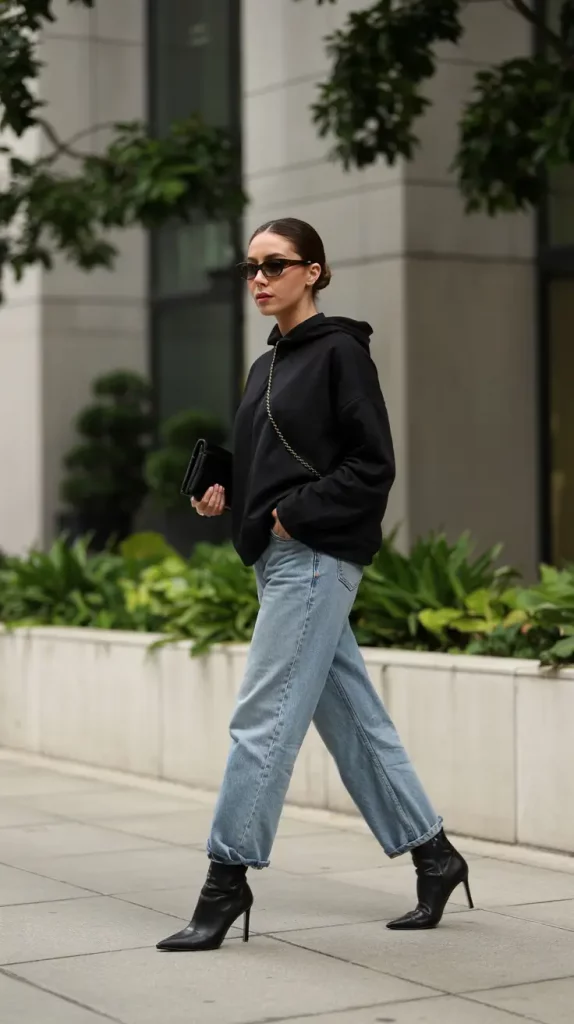 Stylish Hoodie Outfits 2026: Fresh Casual Looks for Every Season