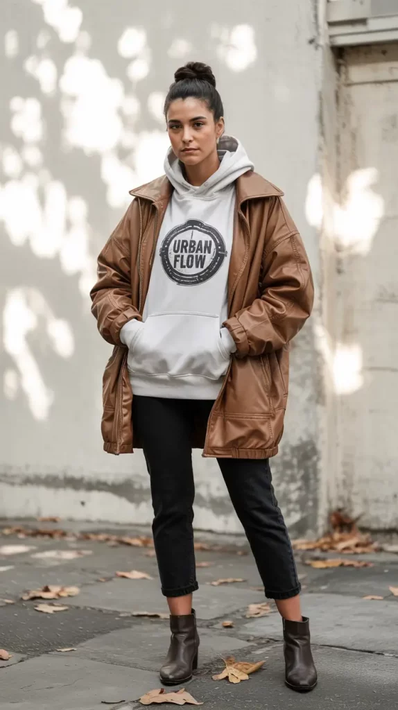 Stylish Hoodie Outfits 2026: Fresh Casual Looks for Every Season