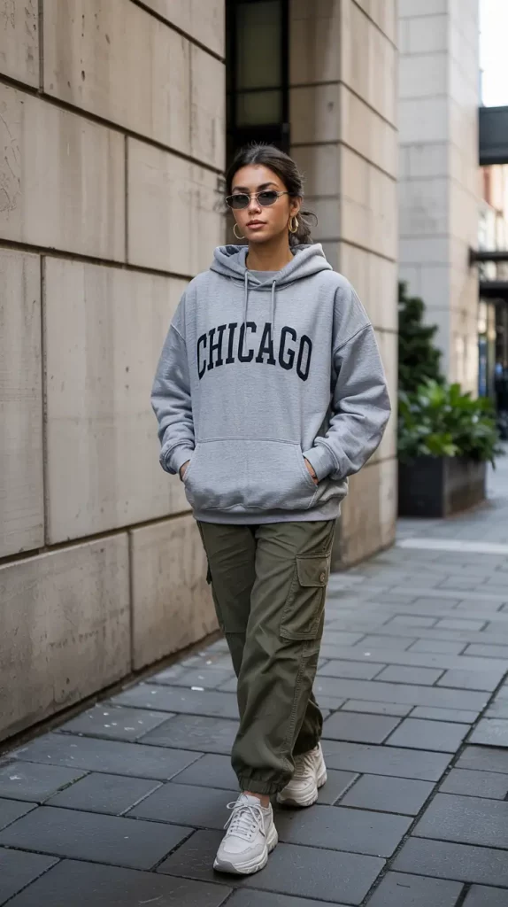 Stylish Hoodie Outfits 2026: Fresh Casual Looks for Every Season