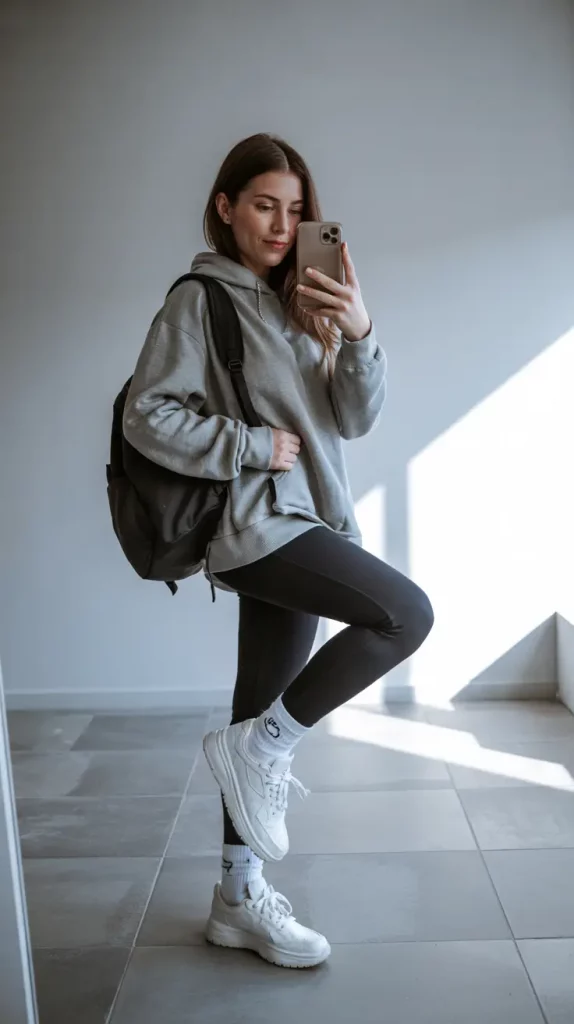 Stylish Hoodie Outfits 2026: Fresh Casual Looks for Every Season
