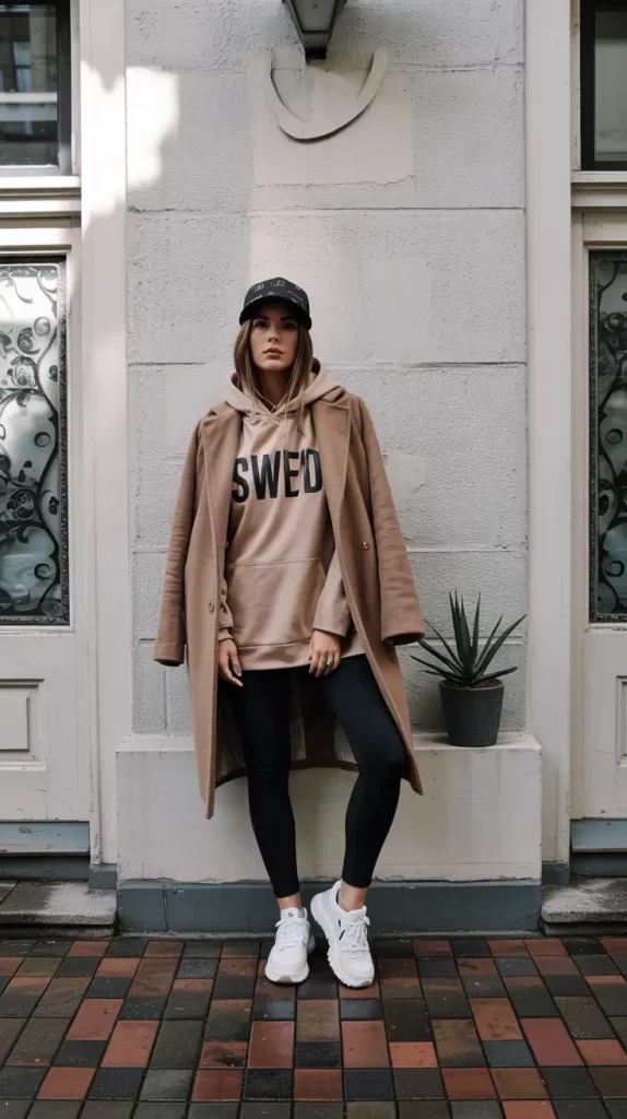 Stylish Hoodie Outfits 2026: Fresh Casual Looks for Every Season
