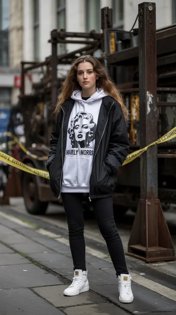 Stylish Hoodie Outfits 2026: Fresh Casual Looks for Every Season