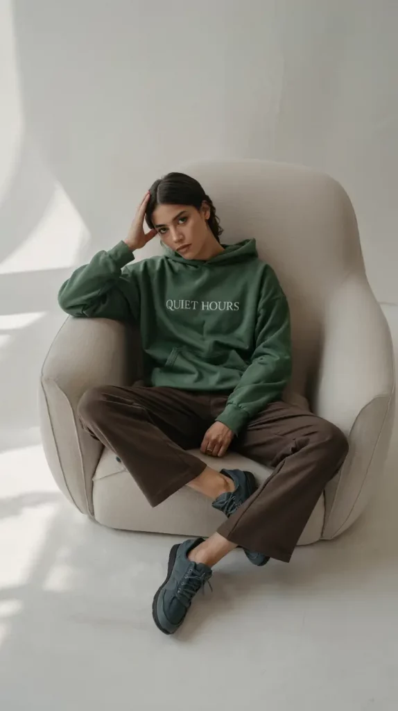 Stylish Hoodie Outfits 2026: Fresh Casual Looks for Every Season