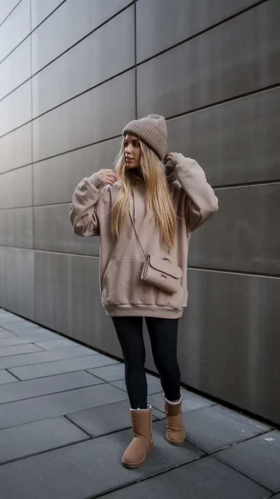 Stylish Hoodie Outfits 2026: Fresh Casual Looks for Every Season