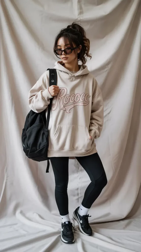 Stylish Hoodie Outfits 2026: Fresh Casual Looks for Every Season