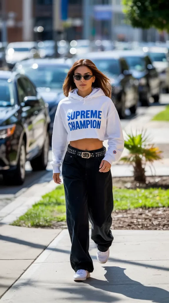 Stylish Hoodie Outfits 2026: Fresh Casual Looks for Every Season